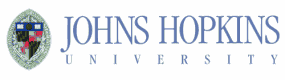 JHU logo