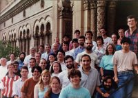 1994 Collaboration meeting at Yerkes